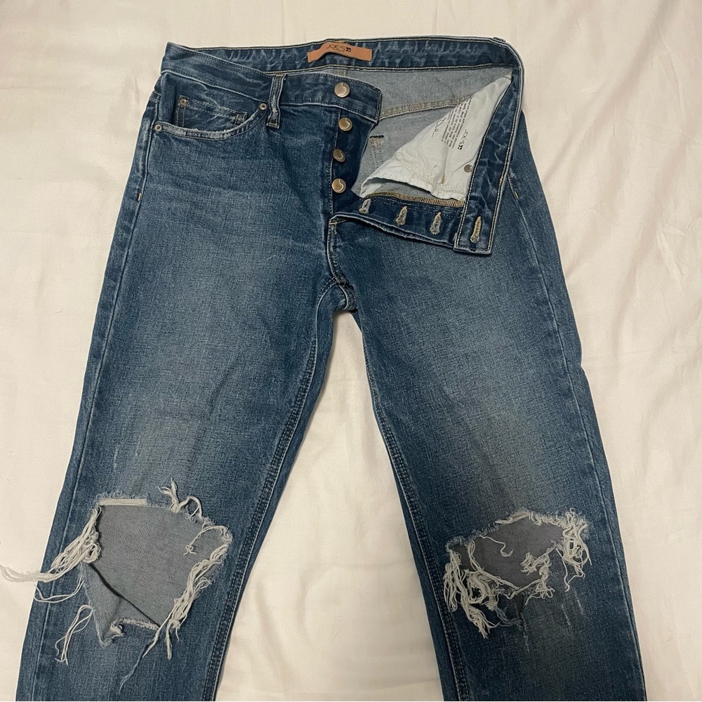 Joe’s Straight Leg Jeans